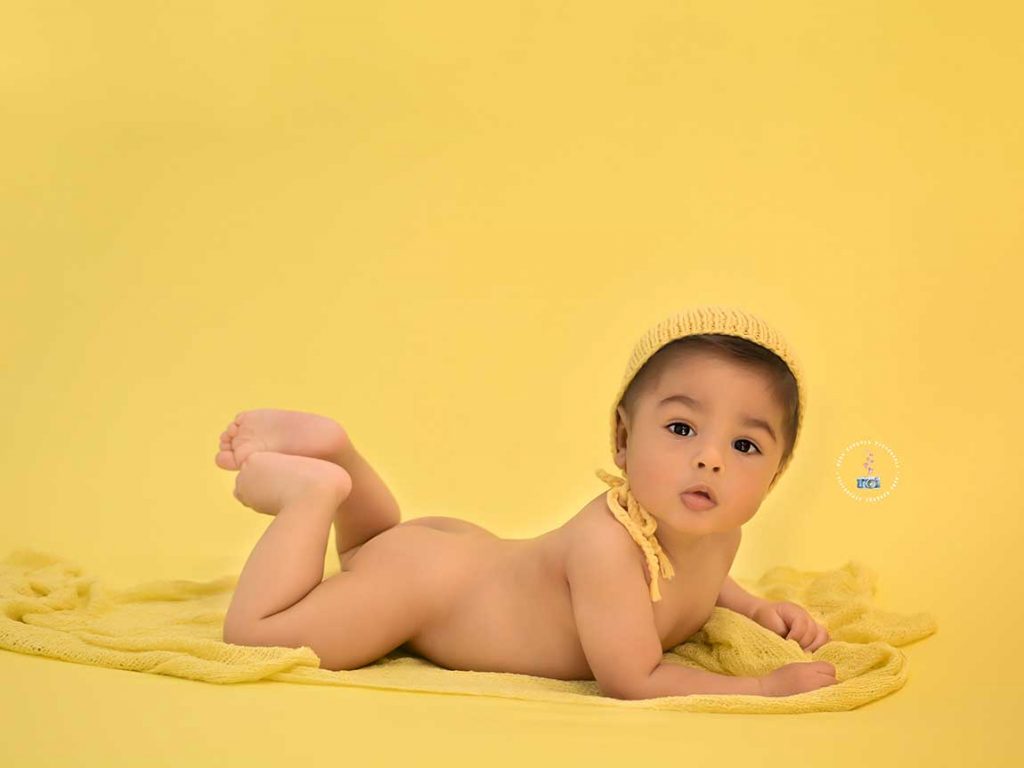 Sesiones De Bebes En Estudio En Pontevedra