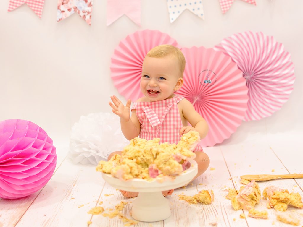 Sesiones Smash Cake Pontevedra