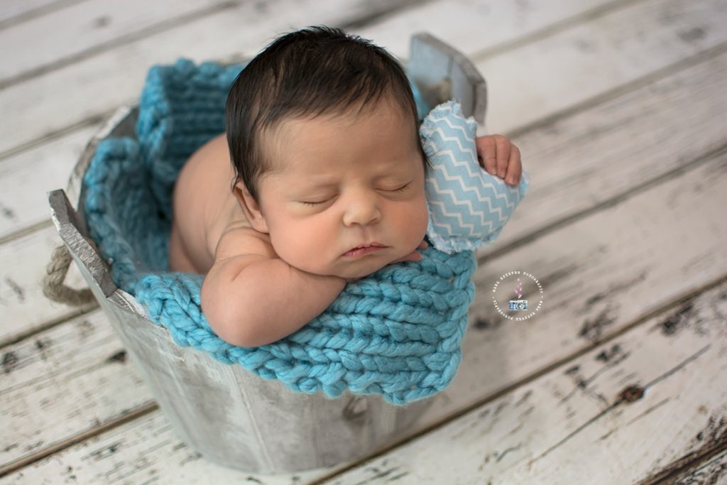 Fotografia Newborn Pontevedra 5