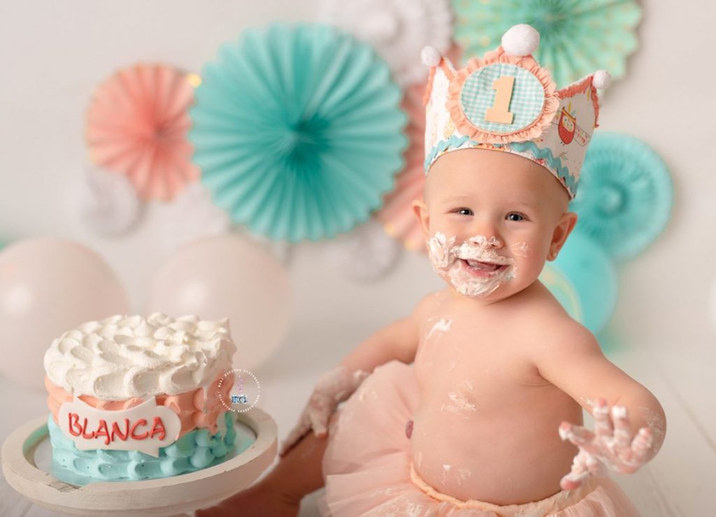CELEBRANDO EL PRIMER AÑO DEL BEBE 10