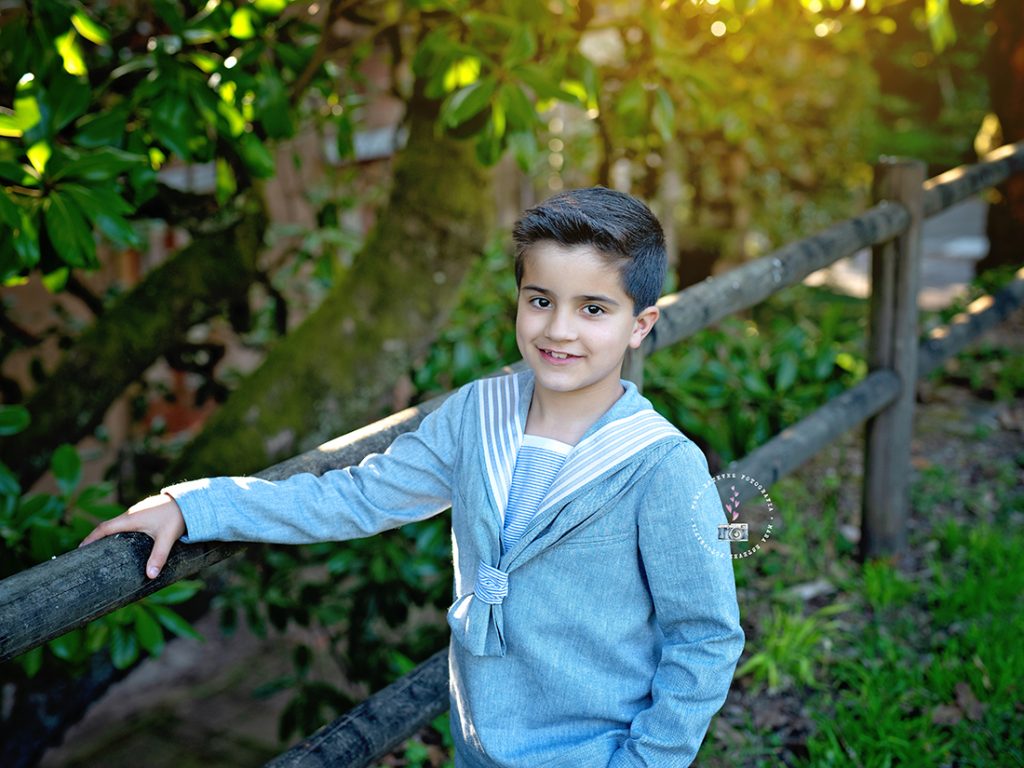 fotografa comunión pontevedra