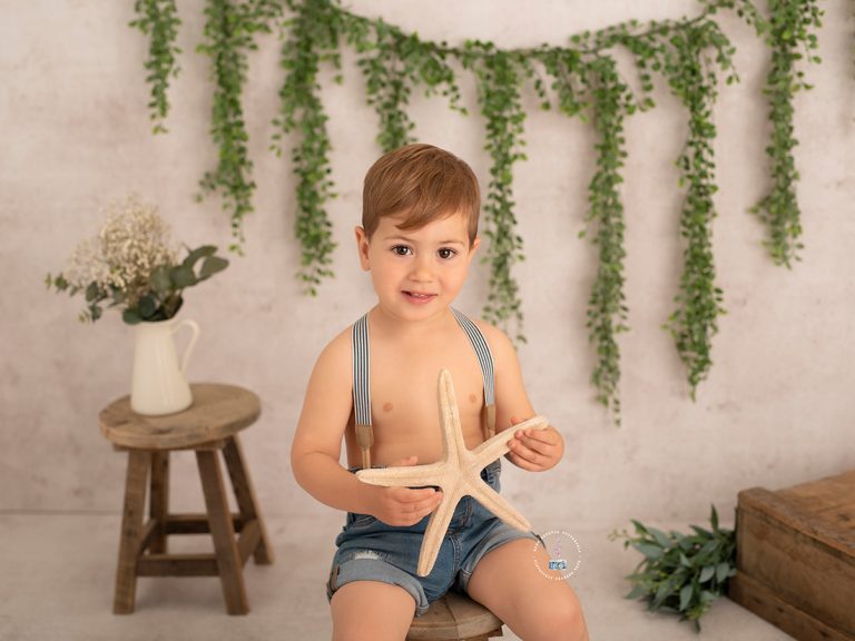 sesiones infantiles en estudio pontevedra