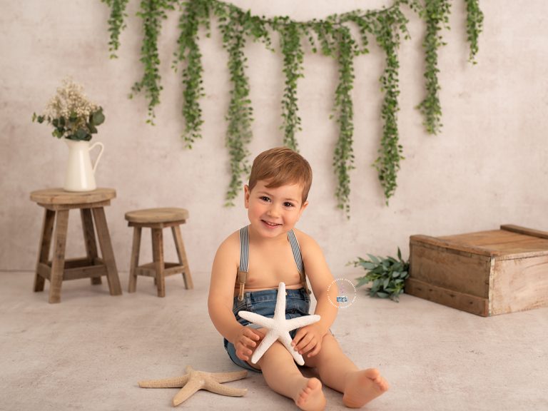 sesiones infantiles en estudio pontevedra