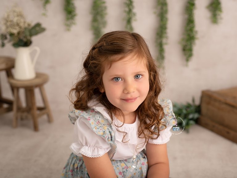 Estudio Fotografia niños Pontevedra