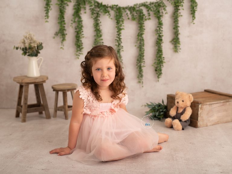 Sesiones de fotos niños Pontevedra