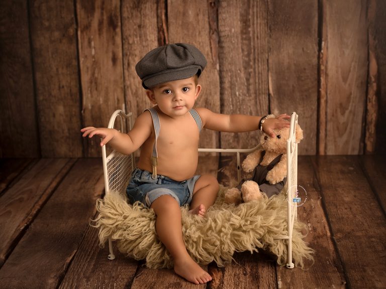 Sesiones fotos niños Pontevedra