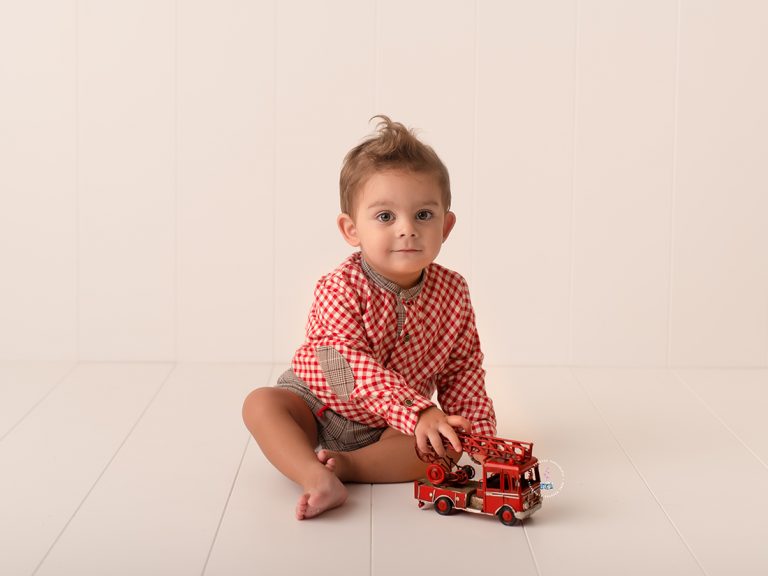 Estudio fotografia niños Pontevedra