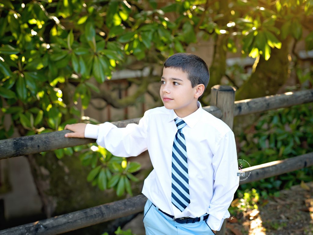 Estudio fotografia comuniones Pontevedra