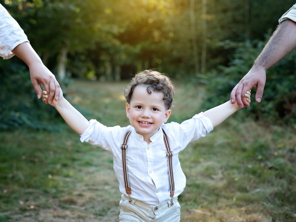 Fotografa Infantil En Pontevedra