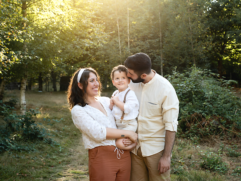 Fotografos Familia En Pontevedra