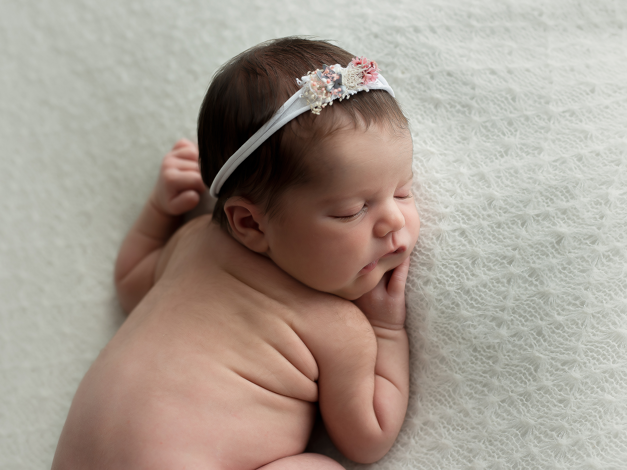 sesiones de fotos bebes pontevedra
