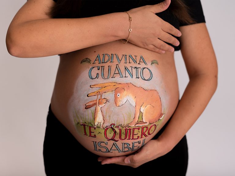 BELLY PAINTING VIGO Copia