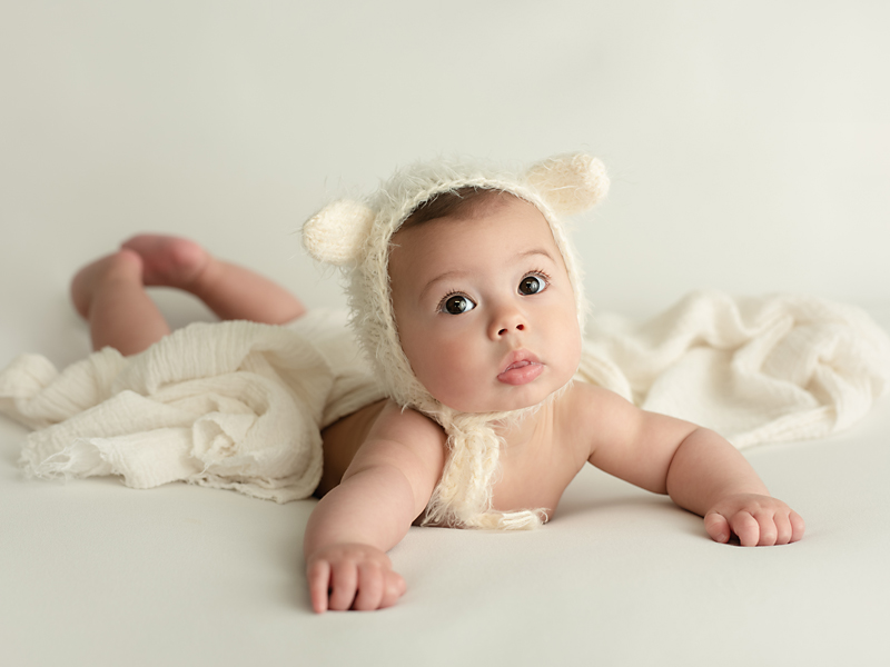 ESTUDIO DE FOTOS BEBES SANXENXO