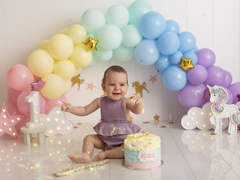 ESTUDIO FOTOGRAFIA INFANTIL PONTEVEDRA