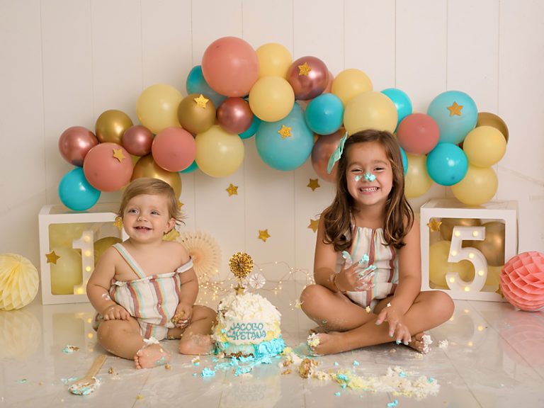SESIONES DE CUMPLEAÑOS HERMANOS