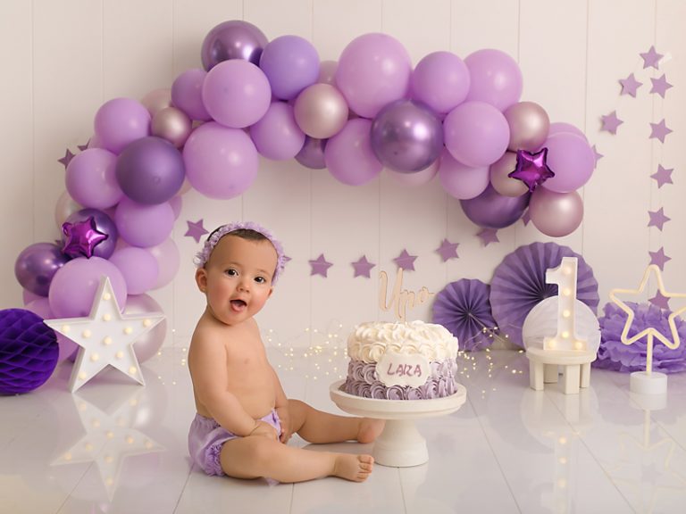 SESIONES DE FOTOS PARA CUMPLE 1 AÑO