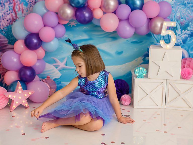 SESIONES DE FOTOS SIRENA