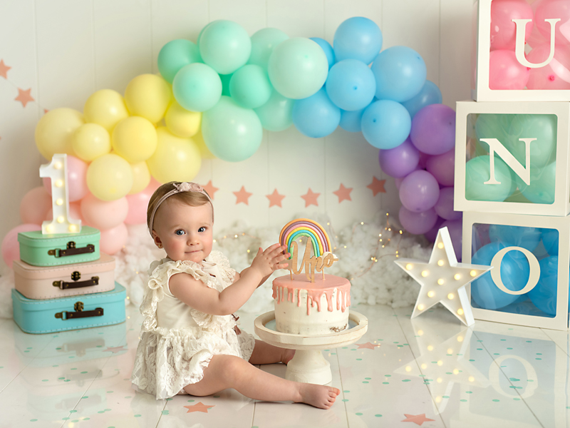 Sesiones De Cumpleaños Con Tarta Vigo Copia