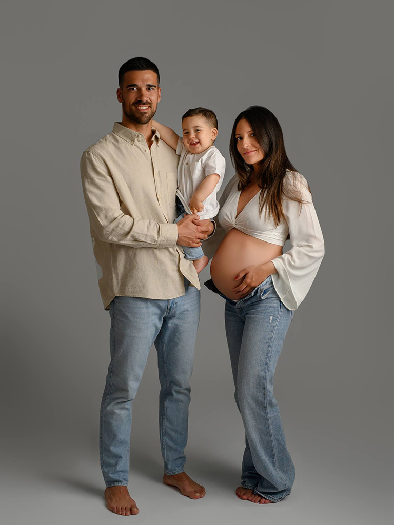 sesiones de maternidad pontevedra