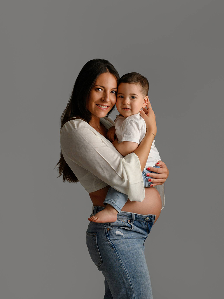 sesiones de fotos maternidad Mara Estevez fotografia
