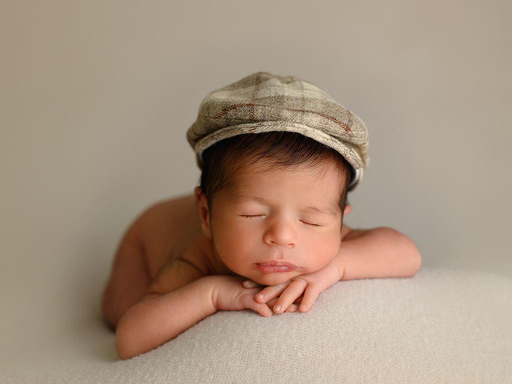 Fotografa Bebes Villagarcia