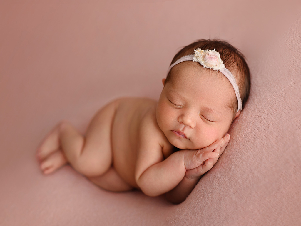 Fotografa Bebes Villagarcia