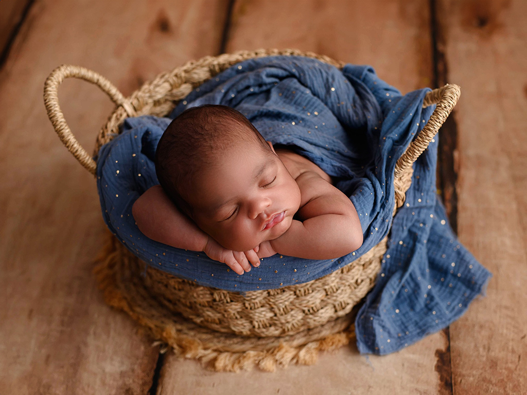 sesiones fotos newborn Pontevedra
