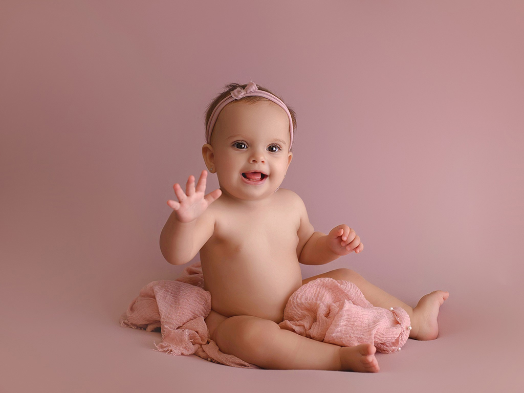 sesiones de fotos papa bebes villagarcia