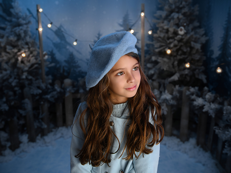 FOTOS NAVIDAD NIÑOS PONTEVEDRA