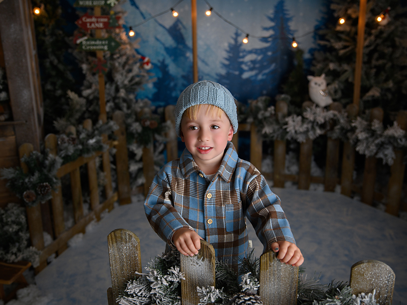 NAVIDAD PONTEVEDRA NIÑOS