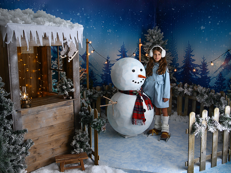 SESIONES DE FOTOS NAVIDEÑAS PONTEVEDRA