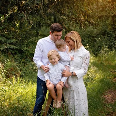 Sesiones De Fotos Familiares Exterior